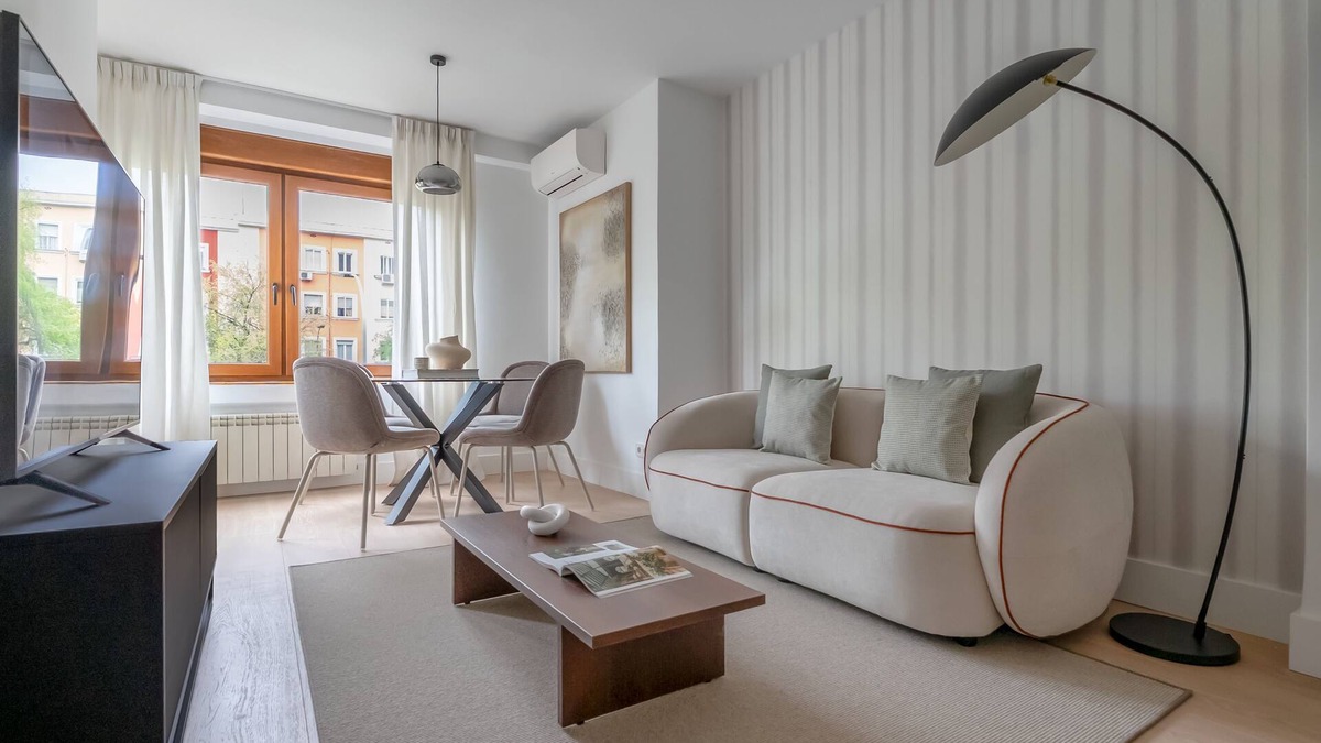 Nueva Espana Apartment | Modern and comfortable apartment in Arturo Soria
