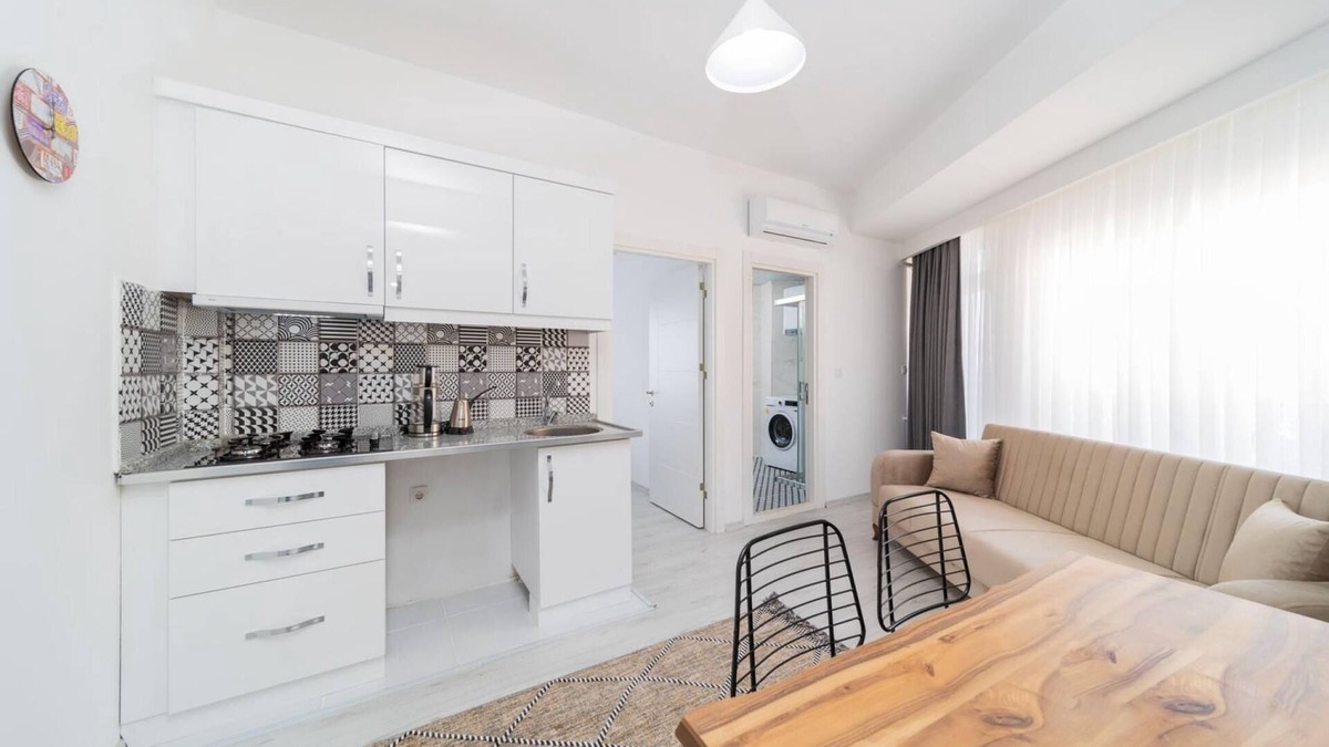 Antalya City Centre Apartment | Modern and Comfortable Apartment in Muratpasa