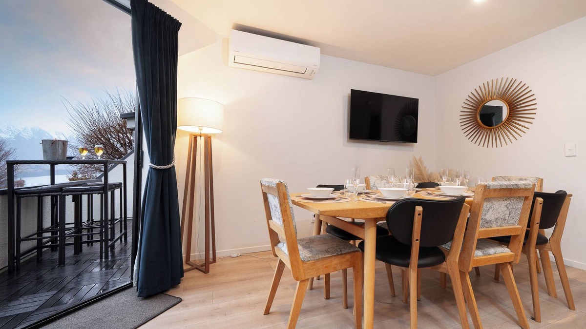 Fernhill Apartment | Modern and Convenient apartment in Fernhill
