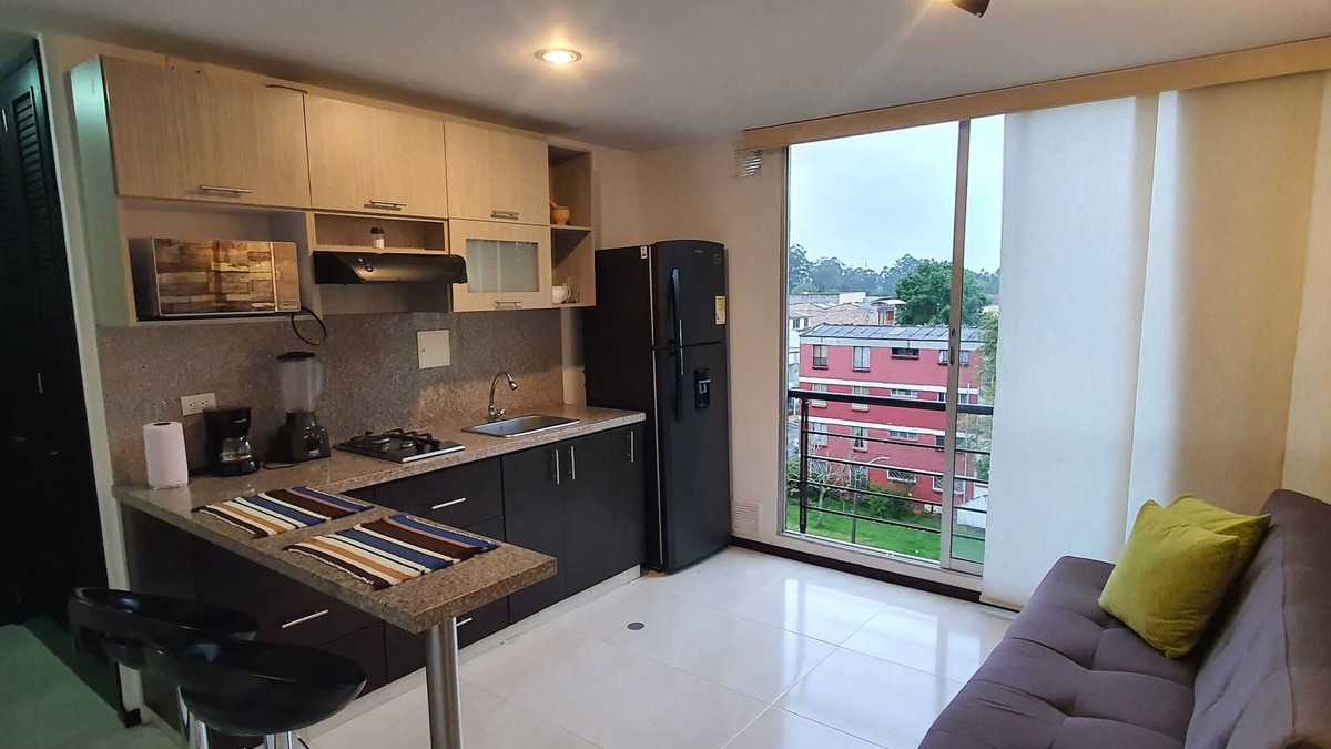 Popayan Apartment | Modern and cozy apartment, 5 minutes from the airport and historical center.