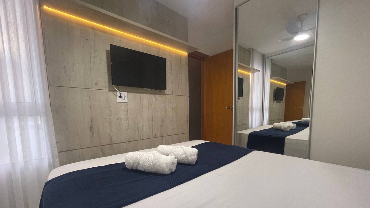 Praia de Itaparica Apartment | Modern and cozy studio on Itaparica Beach