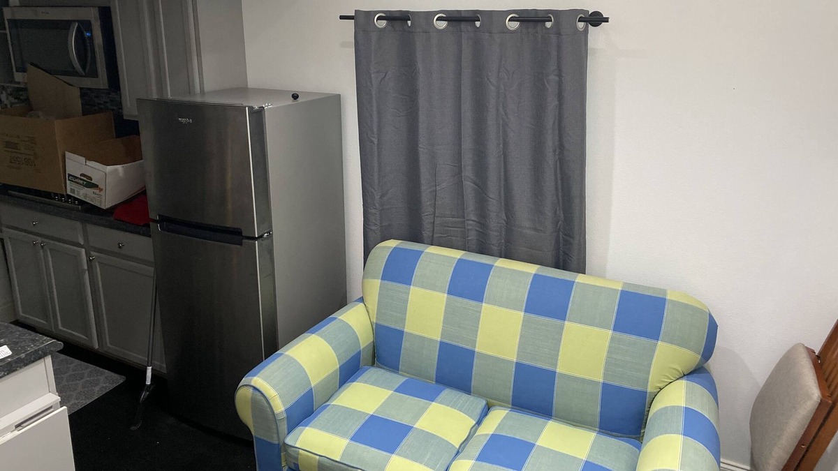 Lake Mary Apartment | Modern and cozy tiny apartment.