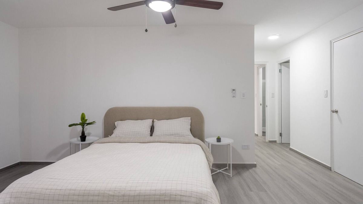 San Francisco Apartment | Modern and Design 2BR in Panama City 7B