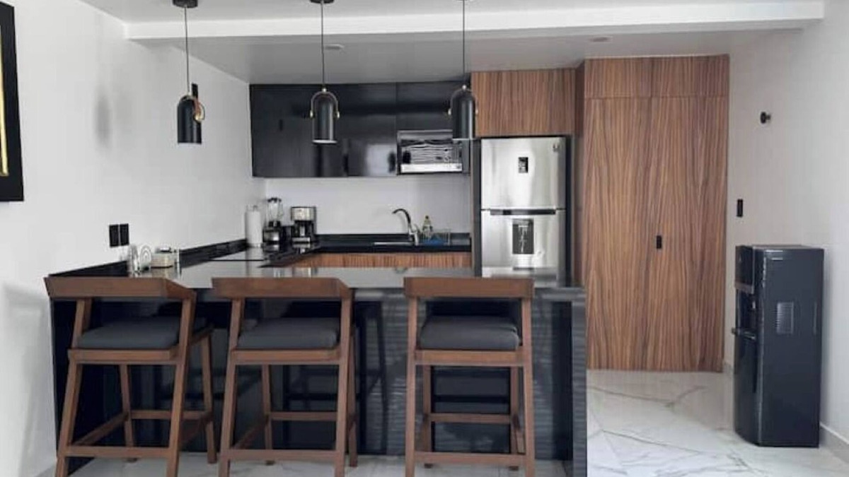 Oaxaca Apartment | MODERN AND ELEGANT Department - Oaxaca Downtown