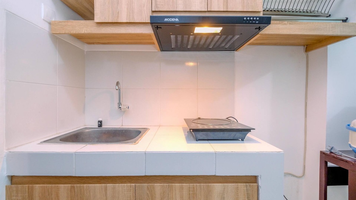 Gunung Putri Apartment | Modern and Homey Studio at Gunung Putri Apartment