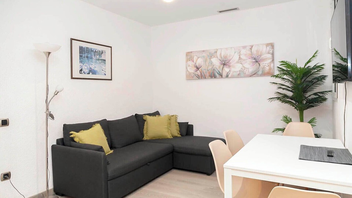 L'Antiga Esquerra de l'Eixample Apartment | Modern and Ideal for Families in Barcelona Eixample