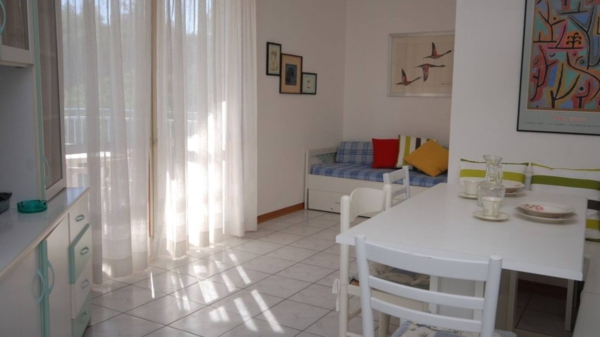 Lignano Sabbiadoro Apartment | Modern and stylish seaview apartment