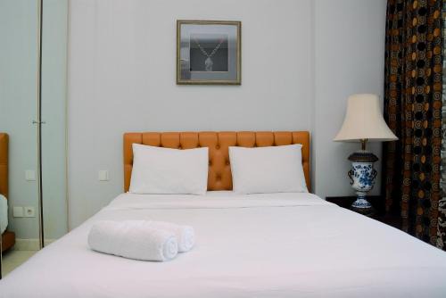 Cipete Utara Apartment | Modern and Luxurious 2BR Essence Dharmawangsa Apartment By Travelio