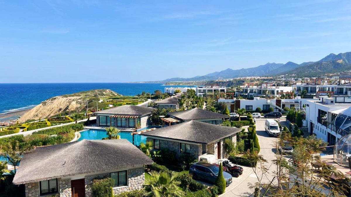 Bahceli Apartment | Modern and luxurious apartment in a prime resort