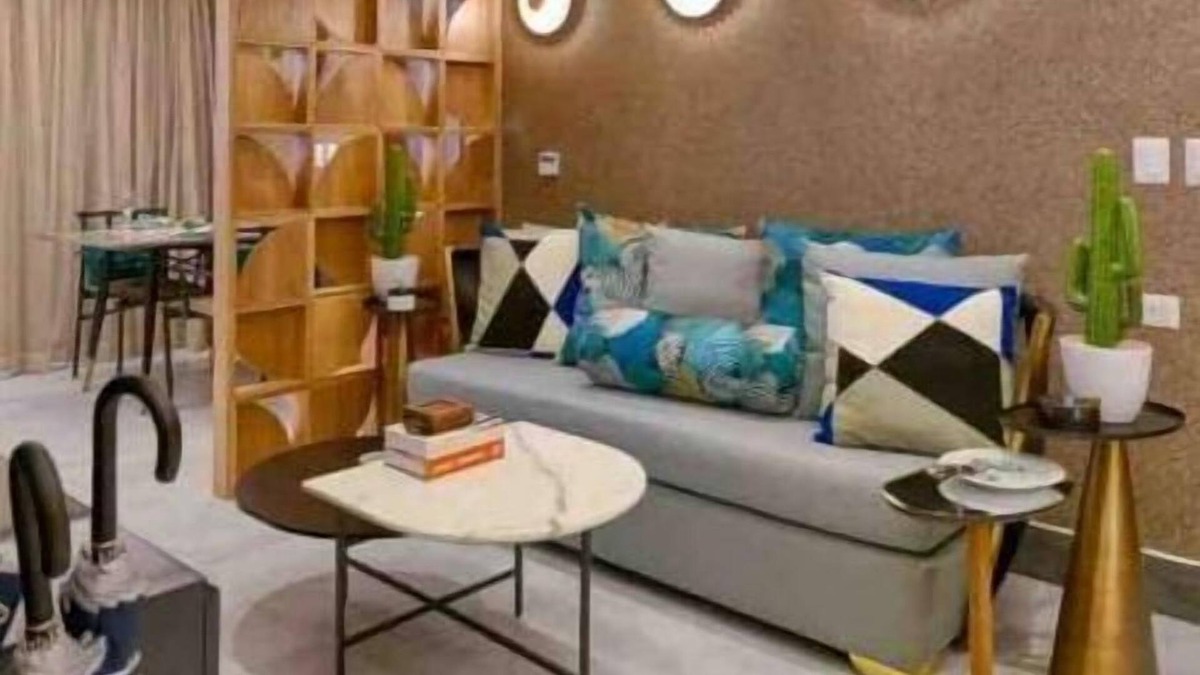 Evaristo Morales Apartment | Modern and new 1-bedroom apartment in Piantini