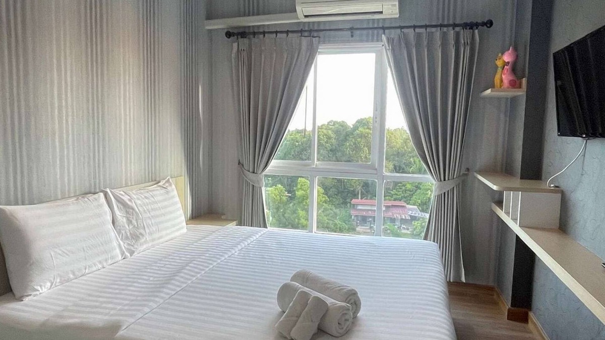 Ao Nang Condo | modern and spacious 2-room Apartment in Ao Nang