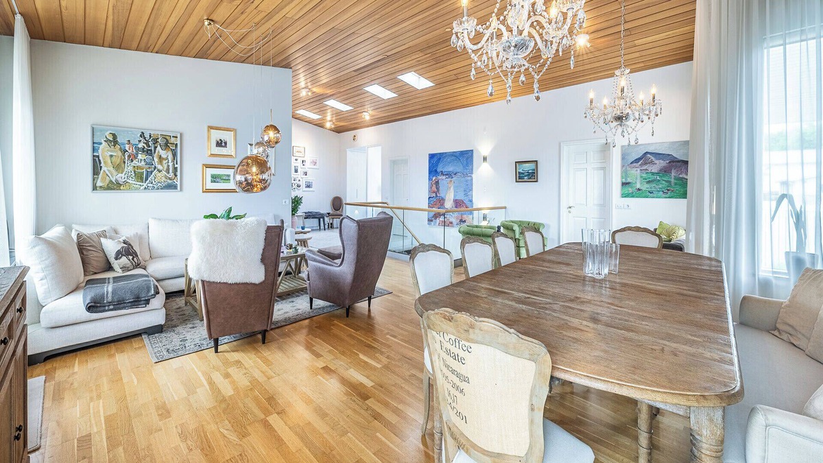 Haaleiti House | Modern and Spacious house in Langagerði - Birta Rentals