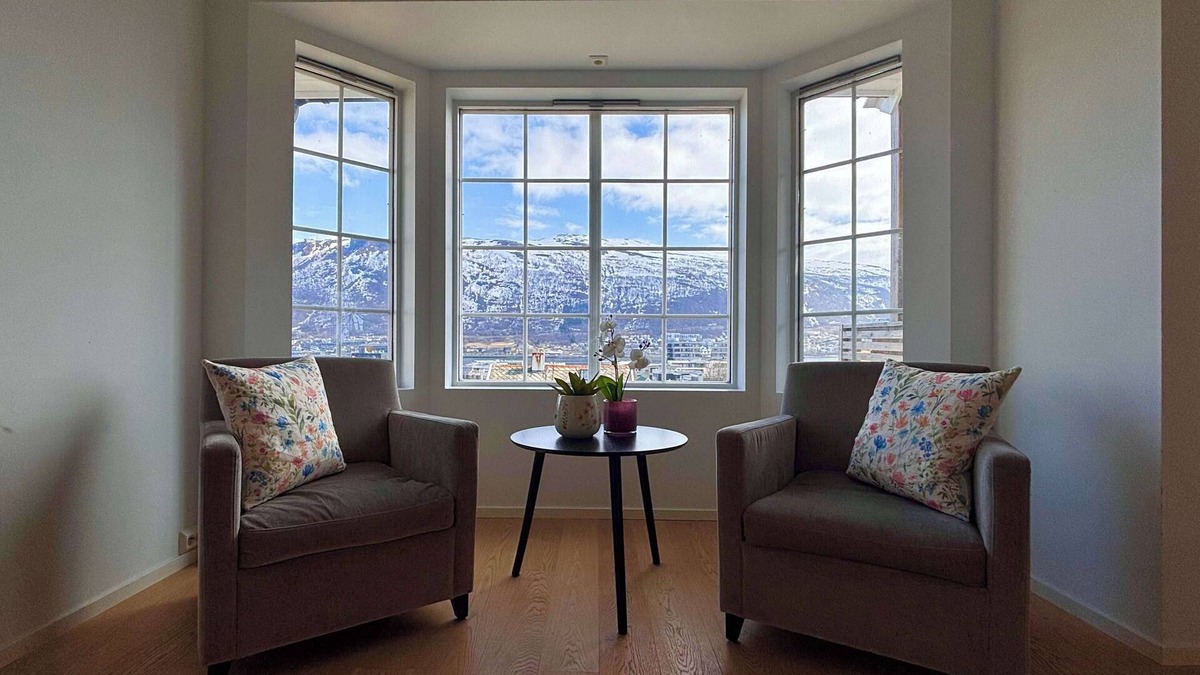Tromso House | Modern and Stunning House view