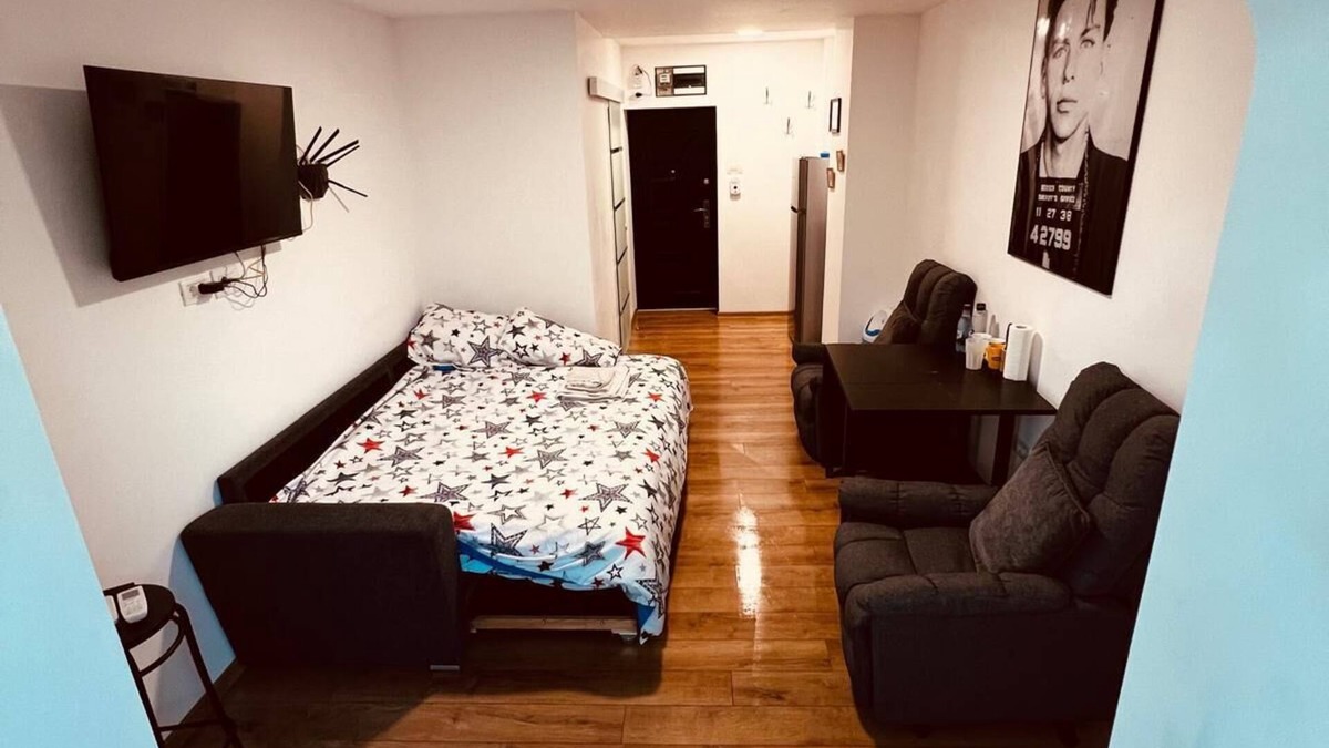 Sector 3 Apartment | Modern and very clean studio apartment in Bucharest. Pet friendly and Soundproof