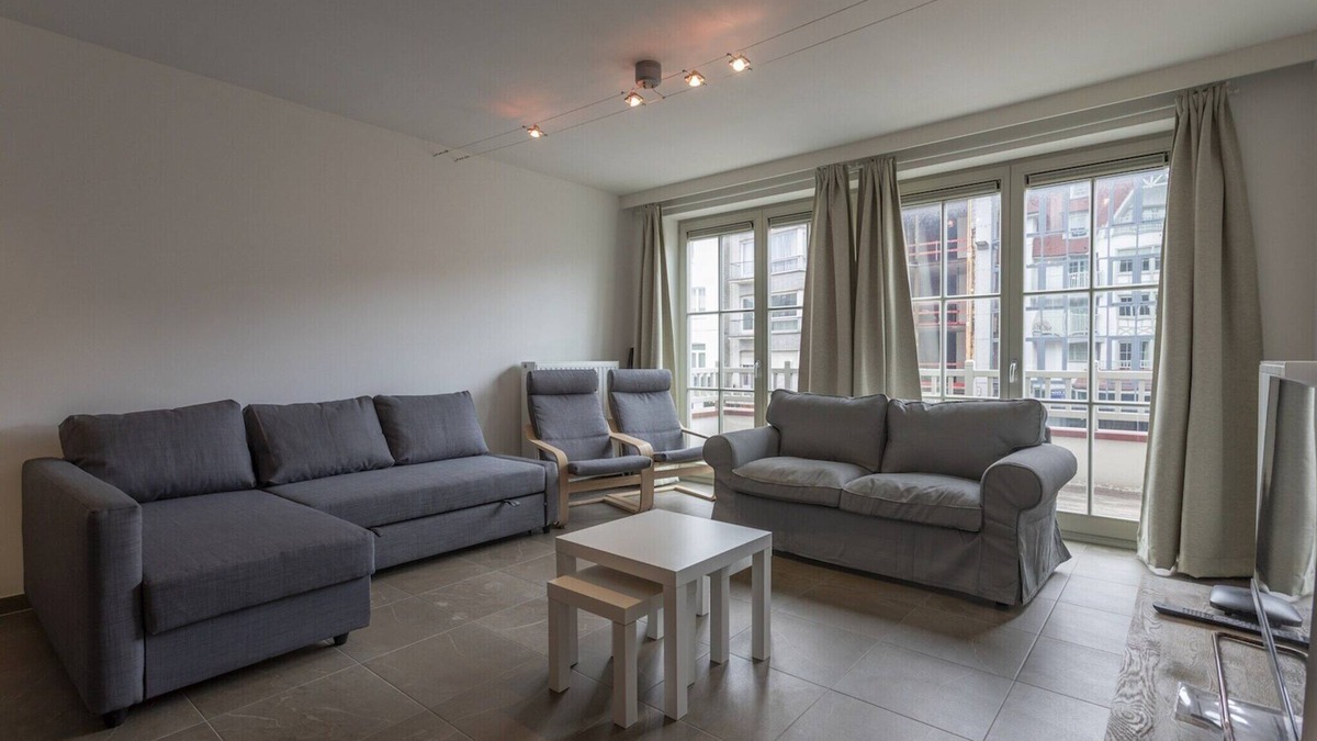 Koksijde-Bad Apartment | Modern apartment in heart of Sint Idesbald
