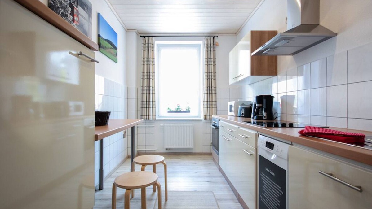 Oberwiesenthal Apartment | modern apartment for family (up to 7 people) in the center of Oberwiesenthal