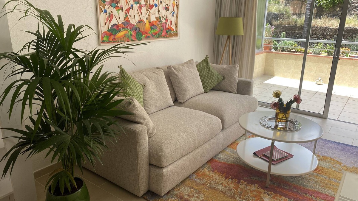 Puerto de la Cruz Apartment | Modern apartment with spacious balcony, heated pool and top equipment