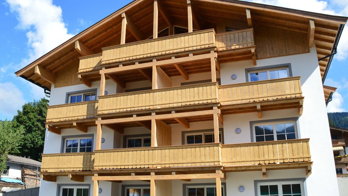 Lauterbach Apartment | Modern apartment near the ski area