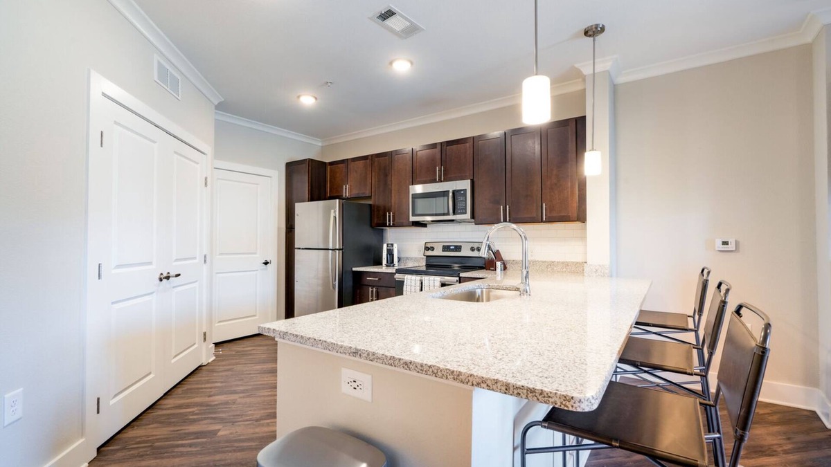 Briargate Apartment | Modern Apartment in Prime Location (ID4063X93)