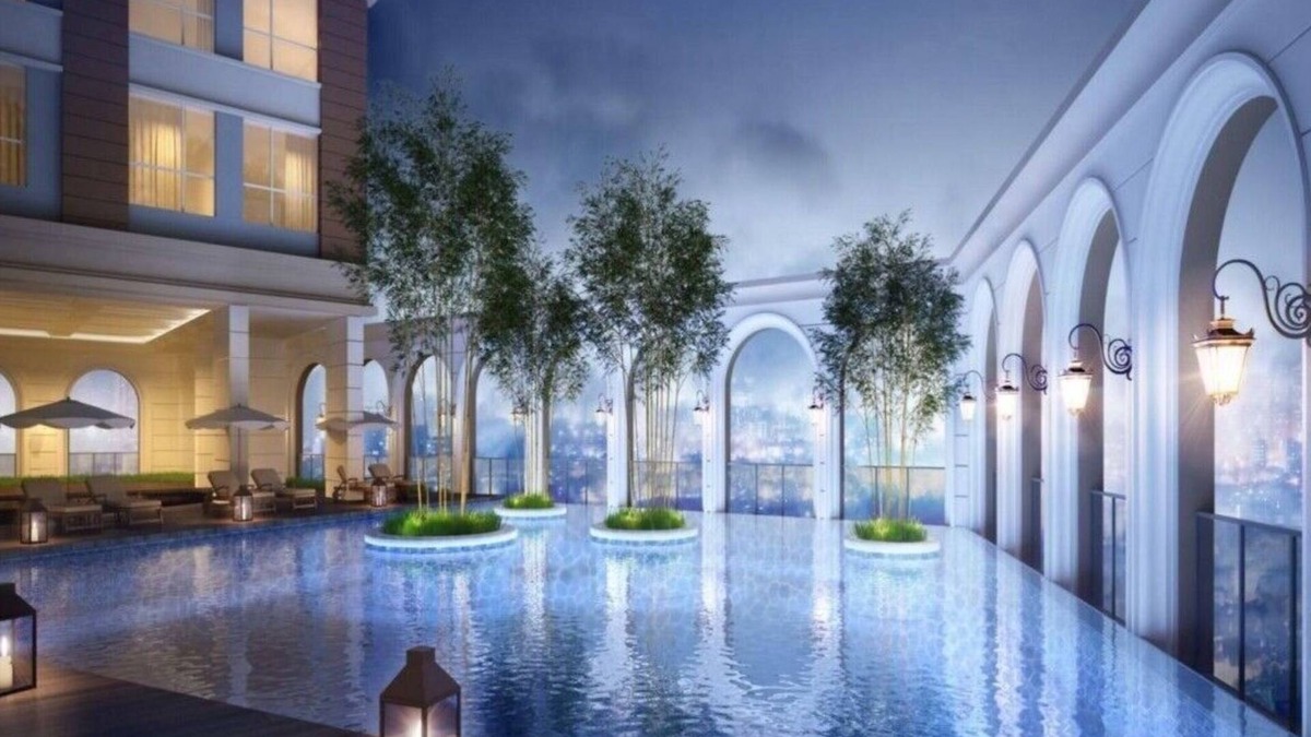 Phu Nhuan Condo | Modern Apartment - Garden Gate