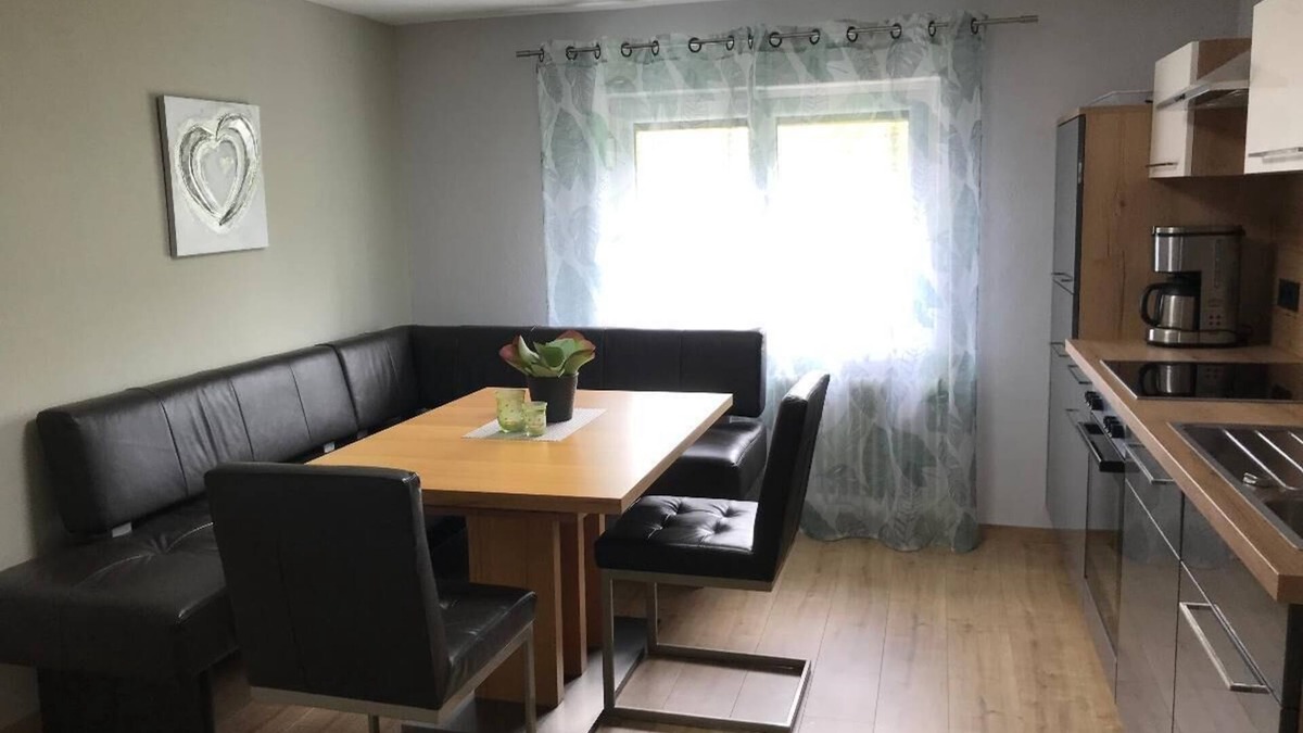 Regen Apartment | Modern apartment (40 sqm) for 2 people with free WLAN