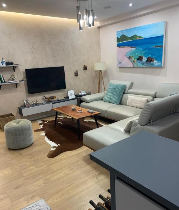 Tirana Apartment | Modern Apartment