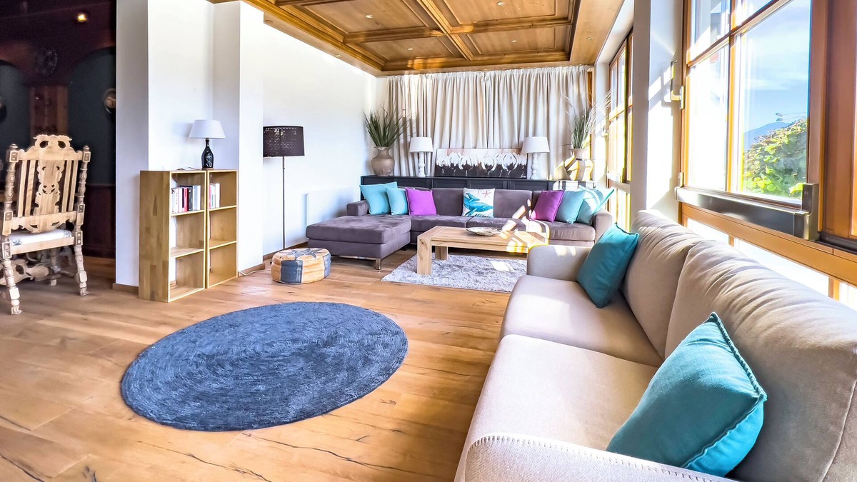 Furth Apartment | Modern Apartment Between Kaprun and Zell am See – Perfect for Skiing and Hiking"