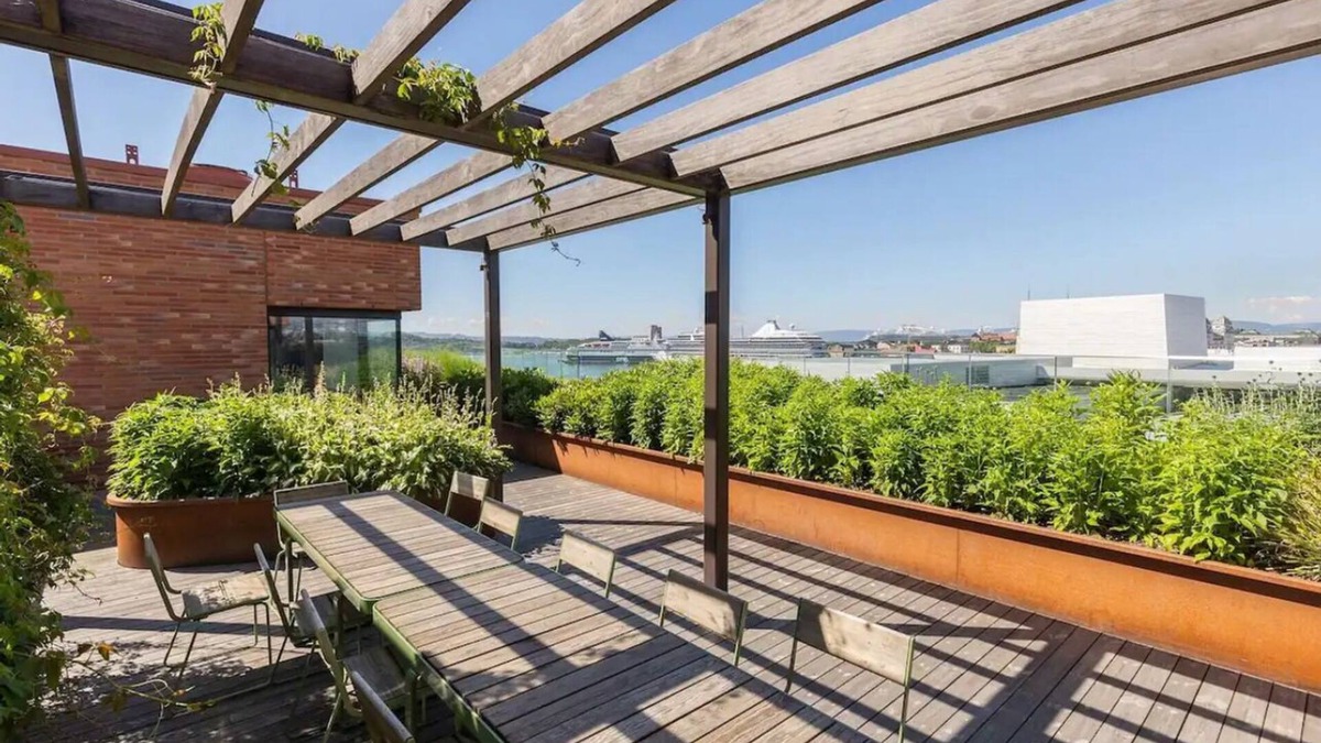 Gamle Oslo Apartment | Modern Apartment by Oslo Opera. 5 min From the sea