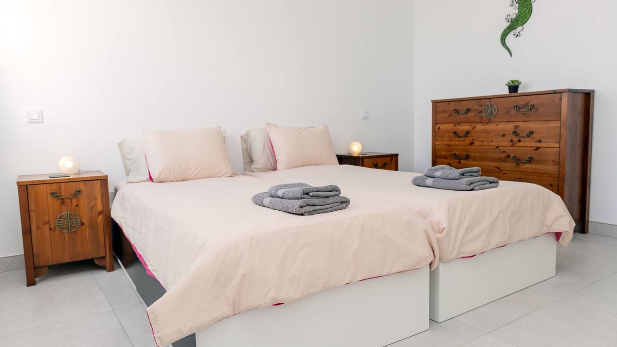 Tinajo Apartment | Modern Apartment - Casa Vista Bermeja