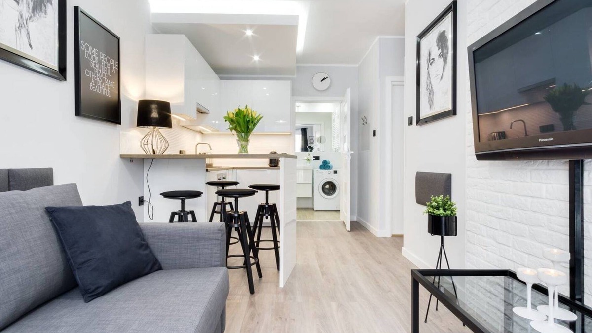 Old Town Apartment | Modern apartment close to the Old Town