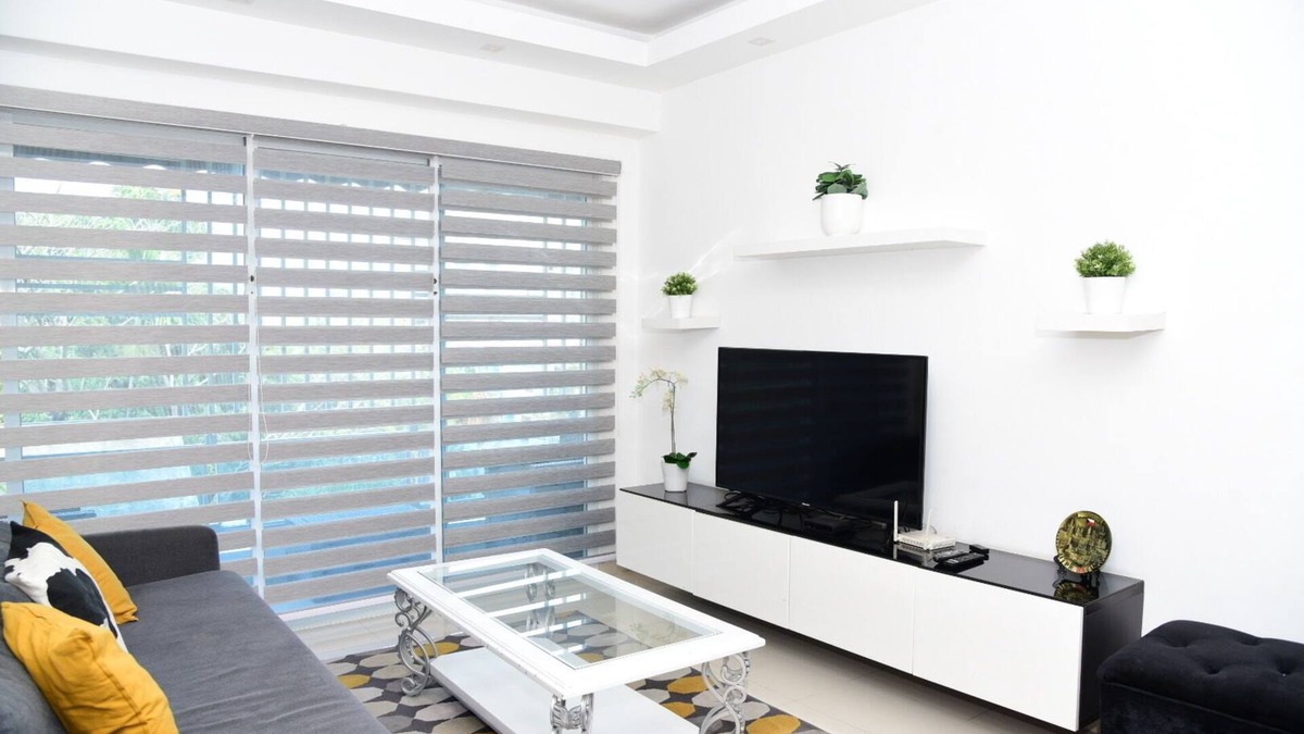 Ciudad Universitaria Apartment | Modern Apartment in the Heart of Santo Domingo w/private parking
