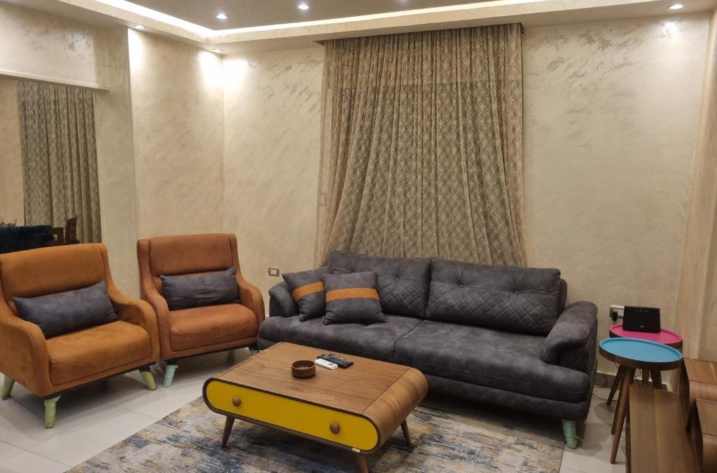 Agouza Apartment | Modern apartment