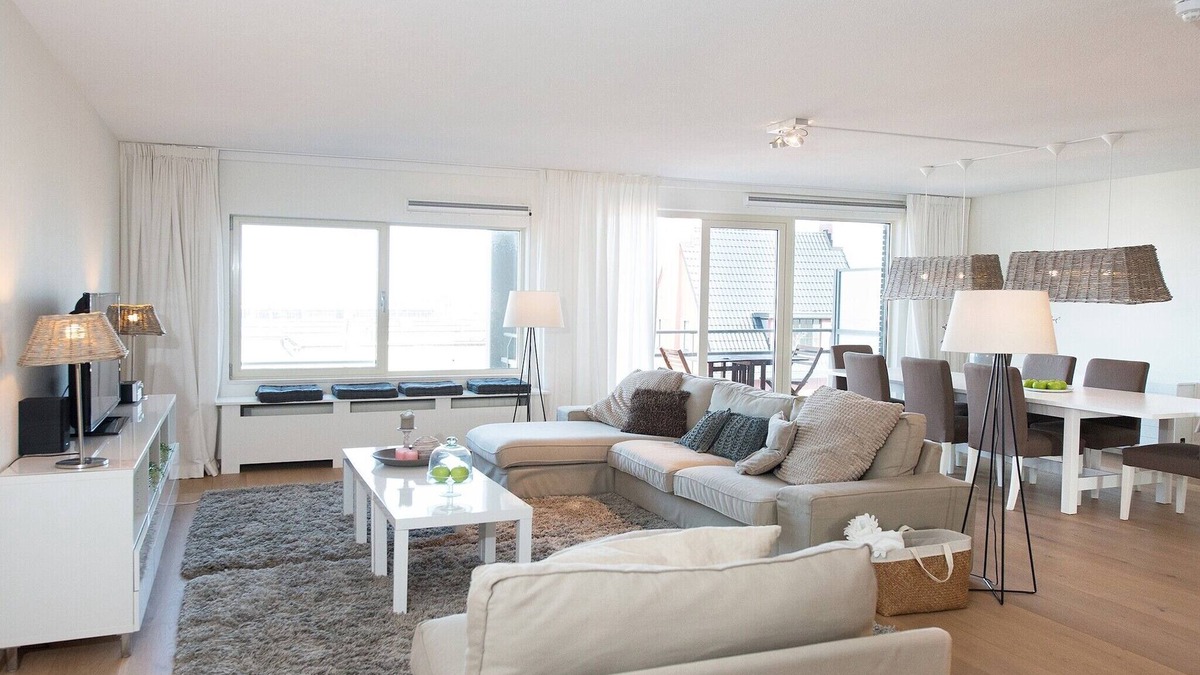 Vissershaven Apartment | Modern Apartment in The Hague