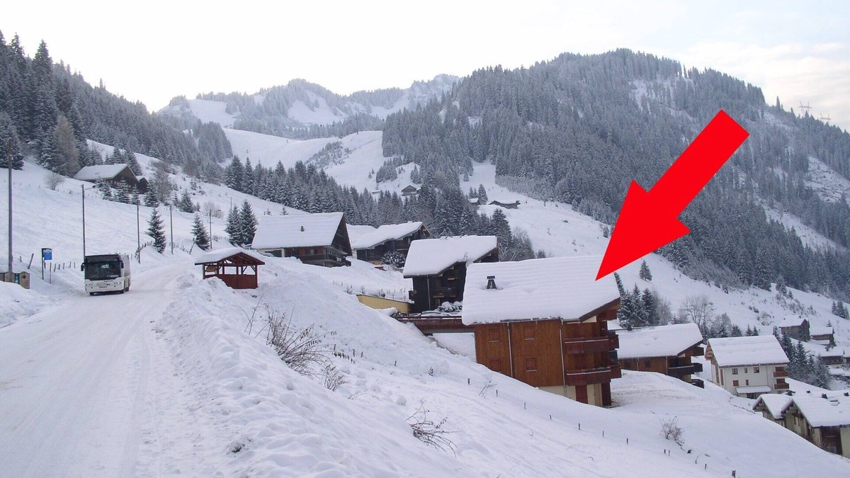 Chatel Apartment | Modern apartment in Châtel with fantastic views