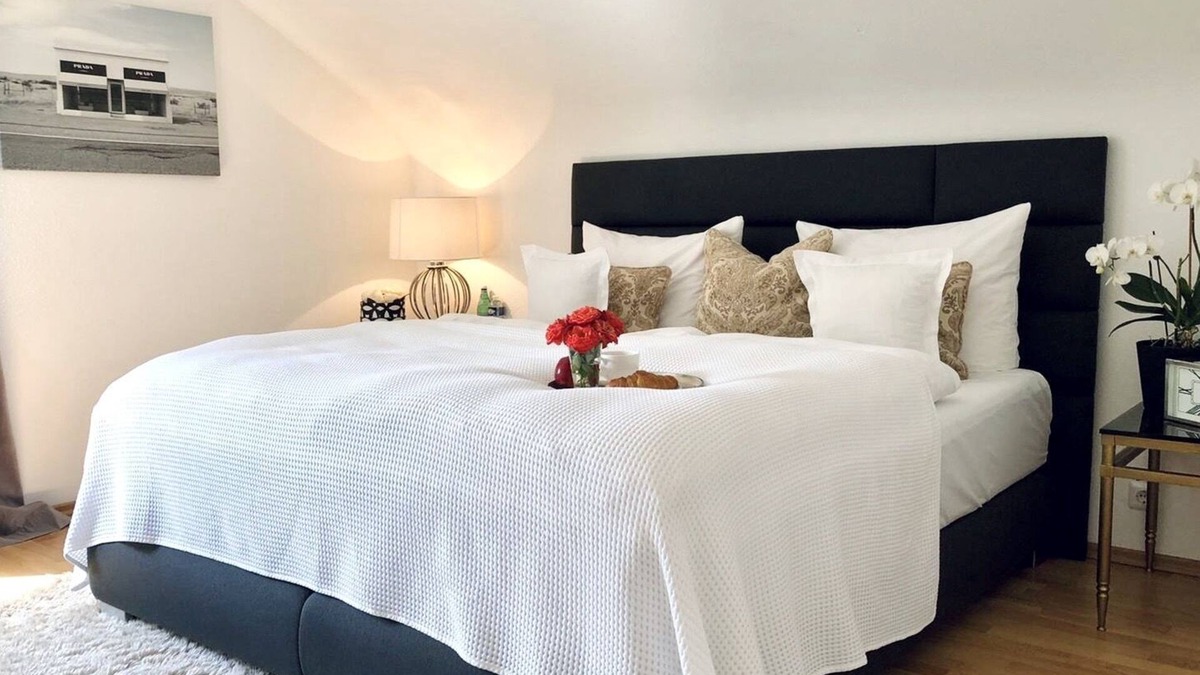 Steinbach Apartment | Modern apartment in the vineyards of Baden-Baden