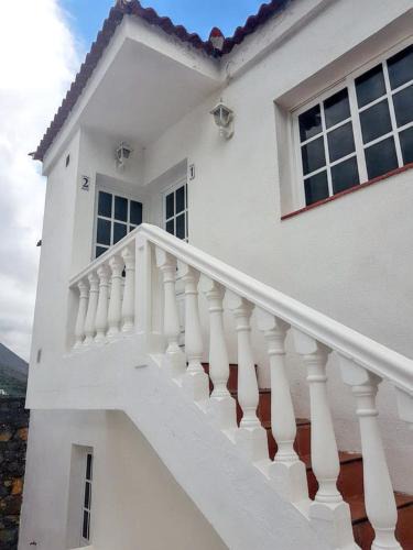 Tigaday Apartment | Modern apartment in Frontera, 45 m² with sea view balcony