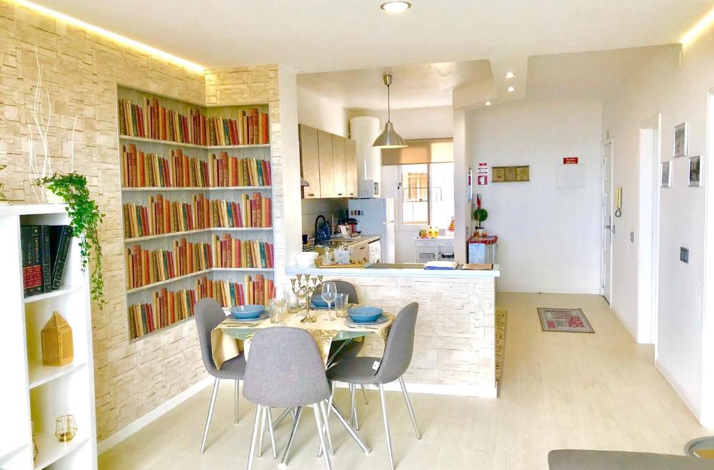 Imaculado Coracao de Maria Apartment | Modern apartment in Funchal with sea view 70 m²