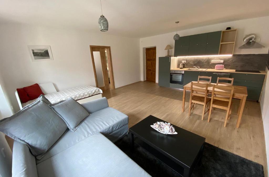 Kutna Hora Apartment | Modern apartment in Kutna Hora
