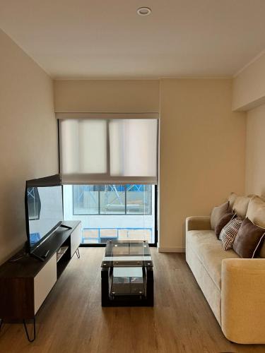 Country Club Apartment | Modern apartment in Lima