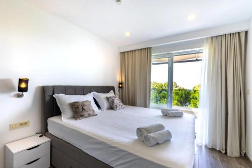 Donja luka Apartment | Modern apartment in Makarska with sea view