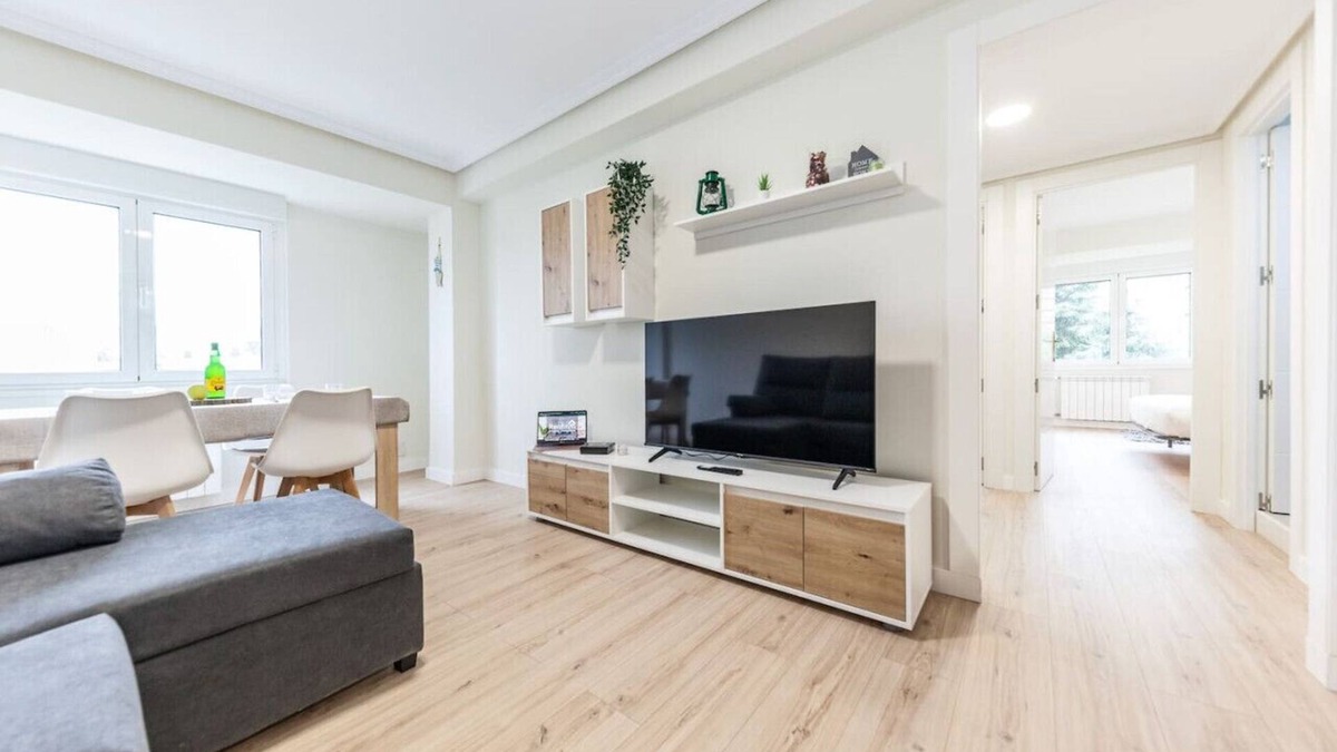 Centro y casco historico Apartment | Modern apartment in Oviedo With Views