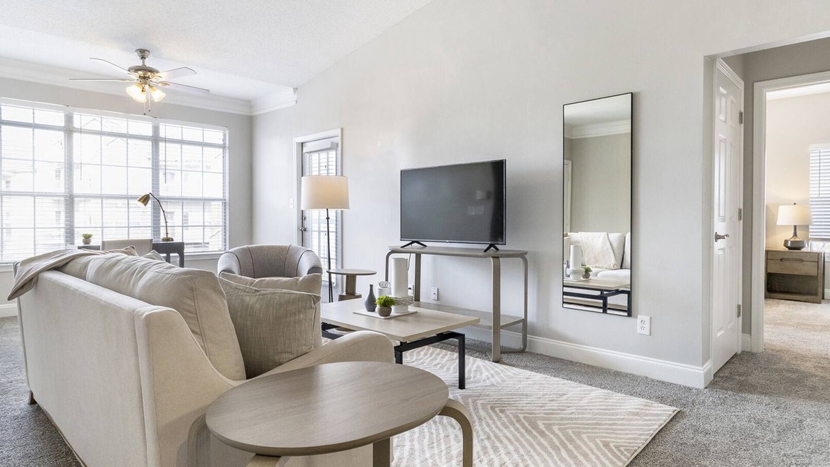 McDonough Apartment | Modern Apartment in Prime Location (ID6499X34)