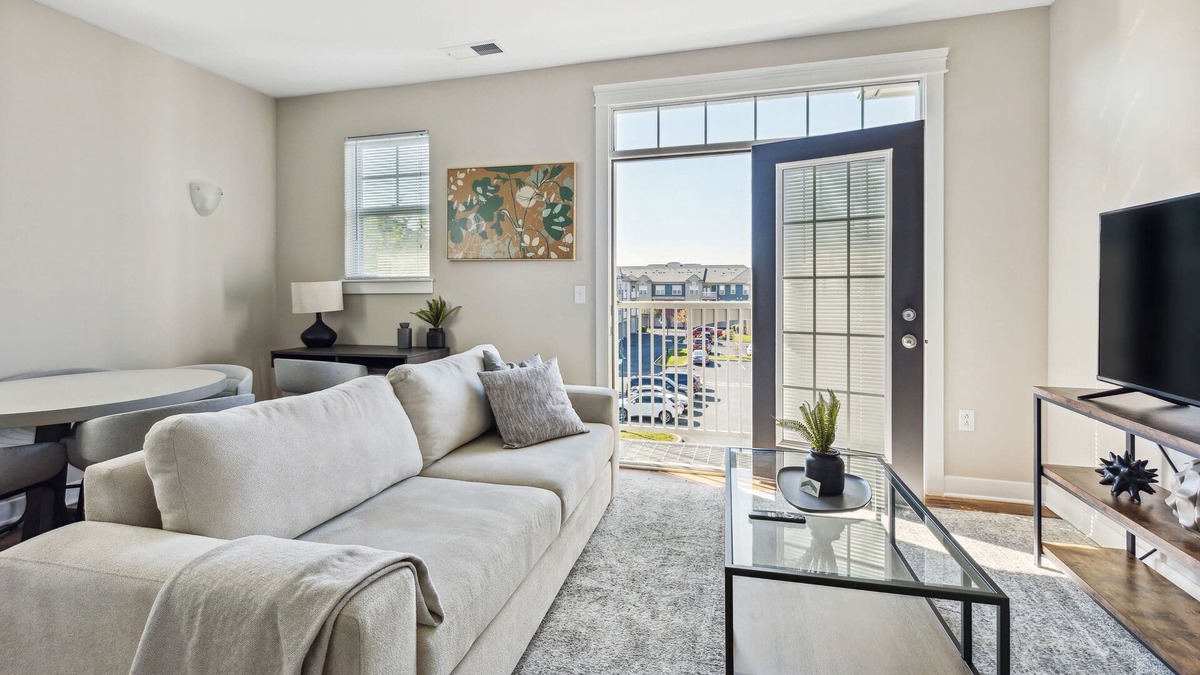 Fishers Apartment | Modern Apartment in Prime Location (ID8519X38)
