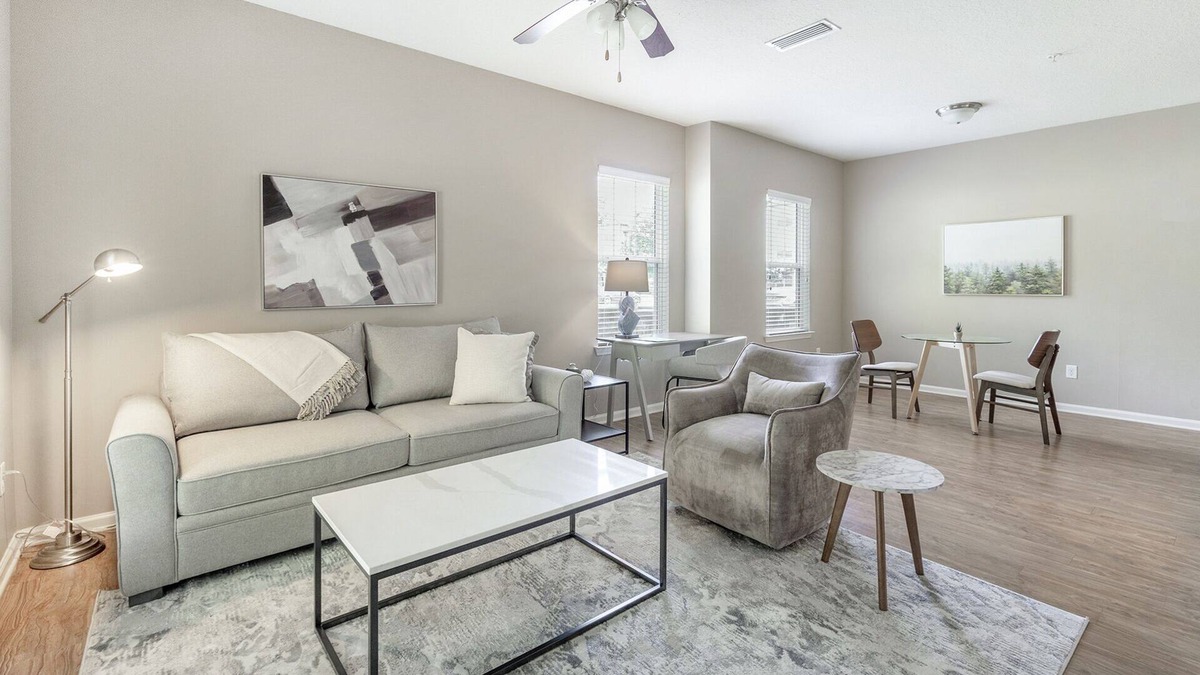 Smyrna Apartment | Modern Apartment in Prime Location (ID2796X33)