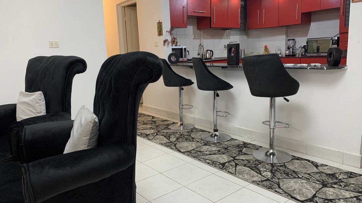 Al Rehab Apartment | Modern apartment in Rehab City, Cairo