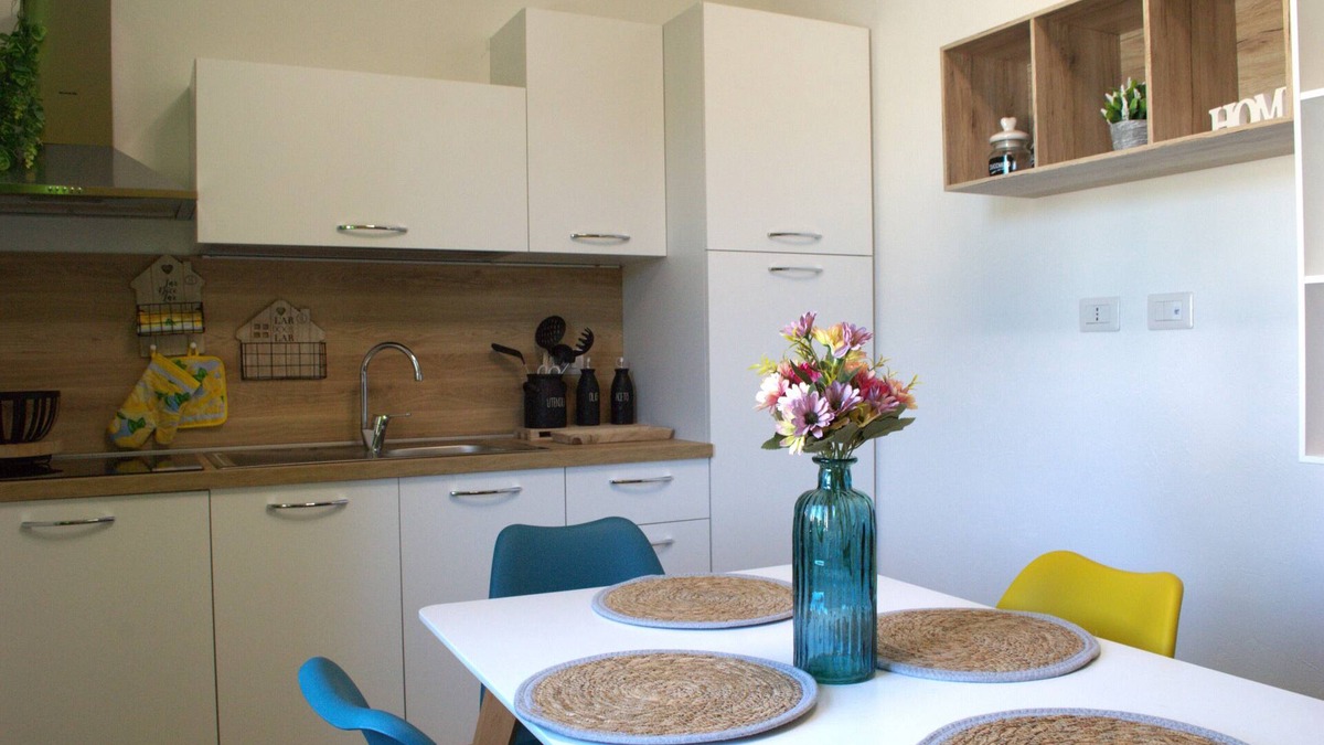 Palermo Apartment | Modern apartment in Rural Place of Palermo with private parking and wallbox