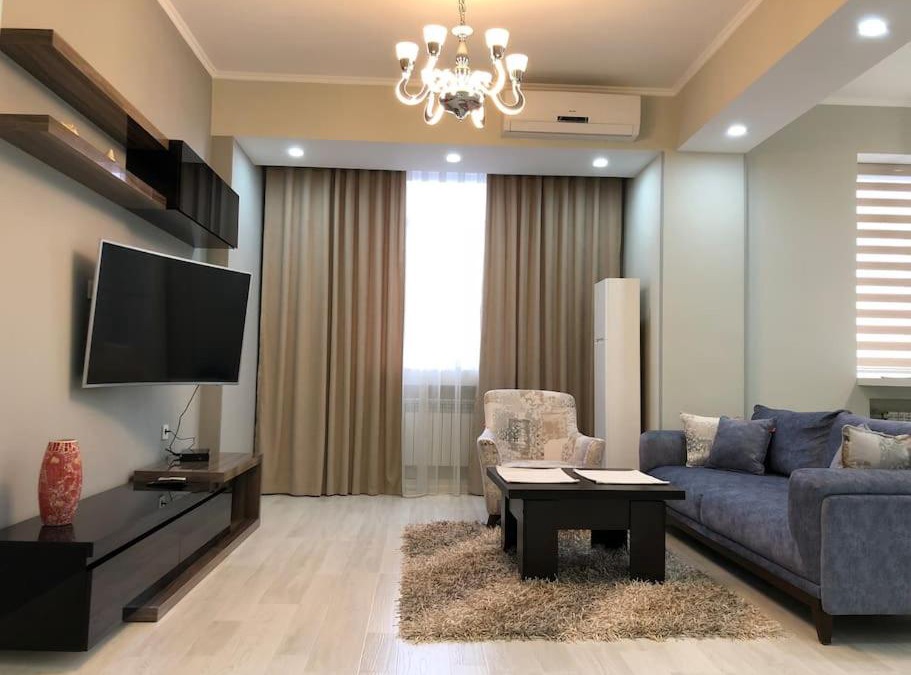 Dushanbe Apartment | Modern apartment in the City Centre