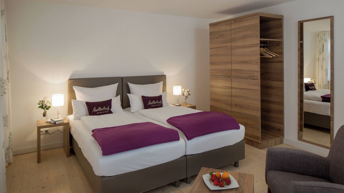 Kemnath Apartment | Modern apartment in the middle of three nature parks - WLAN included.