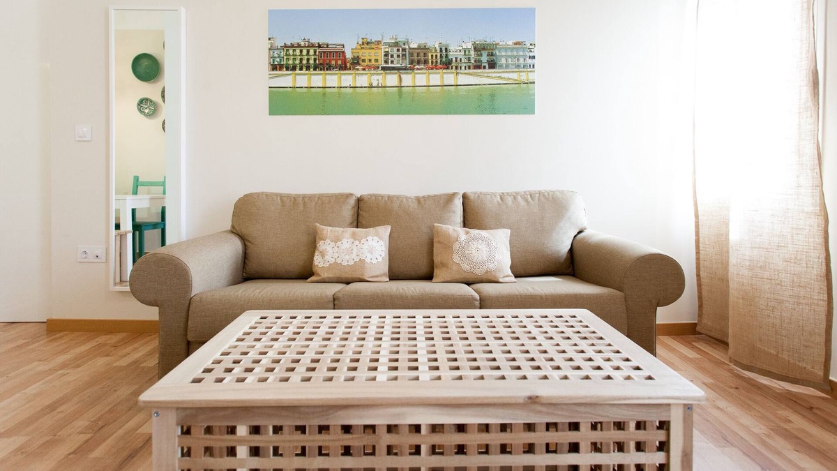 Encarnacion-Regina Apartment | MODERN APARTMENT IN THE CENTER
