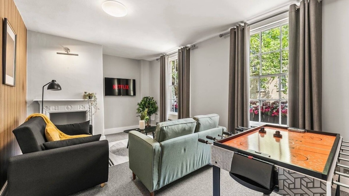 Bath Apartment | Modern Apartment in the Heart of Bath
